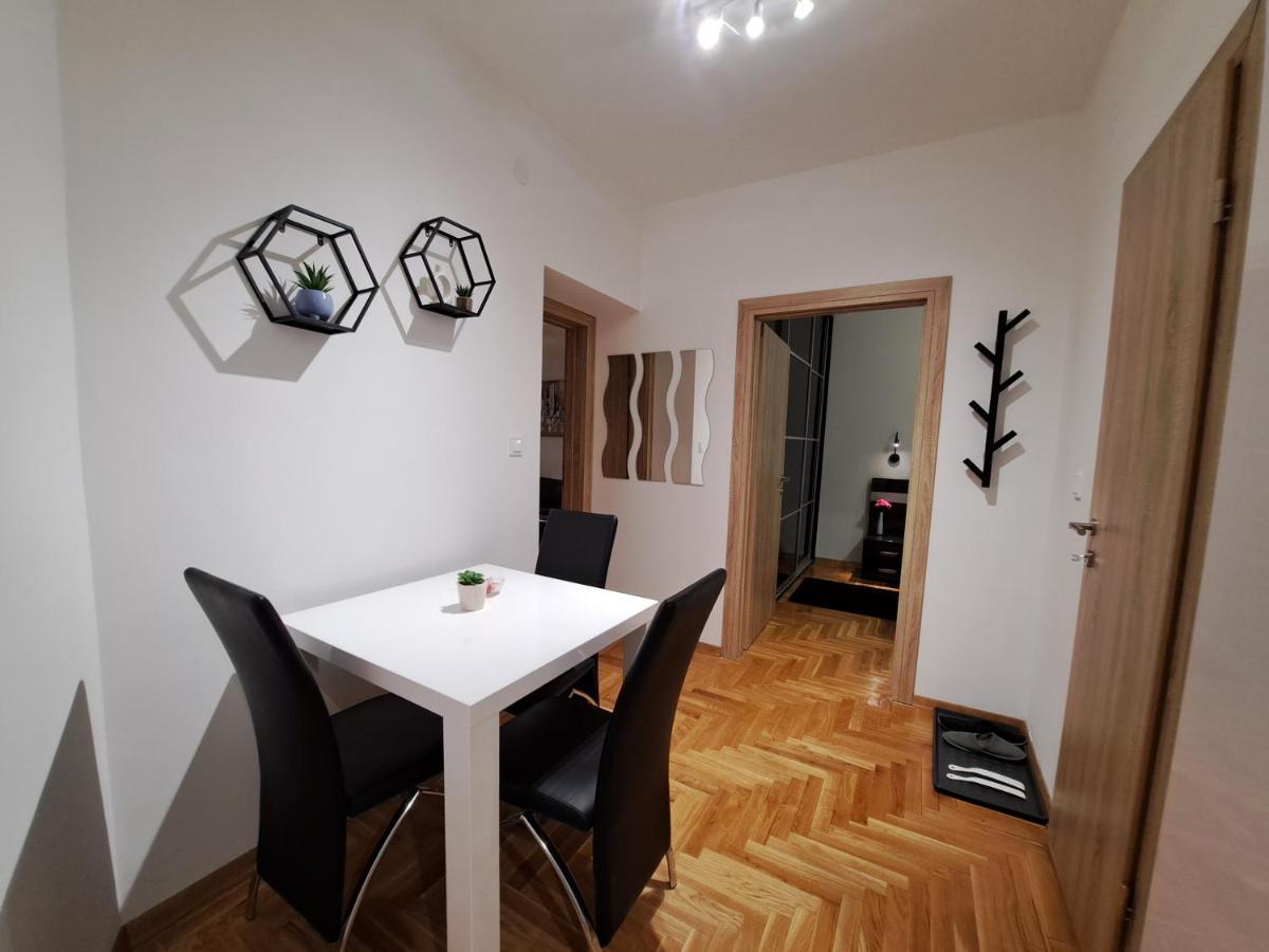 Friday Apartments Zagreb Exterior foto