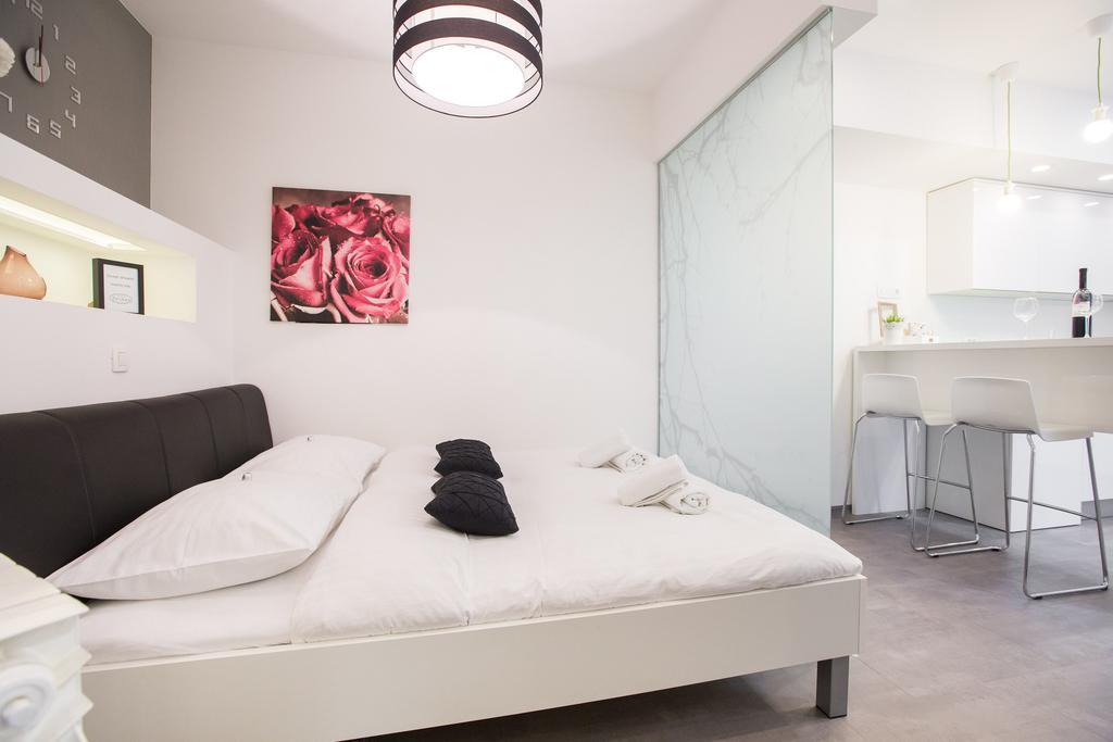 Friday Apartments Zagreb Exterior foto